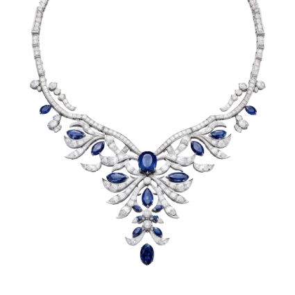 dazzling-elegance-harry-winston-18k-white-gold-diamond-sapphire-necklace-sleek-white-backg