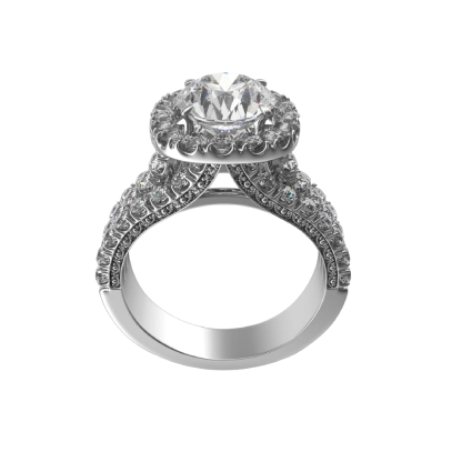 exquisite-3d-gold-rings-diamond-rings-elegant-jewelry-special-occasions